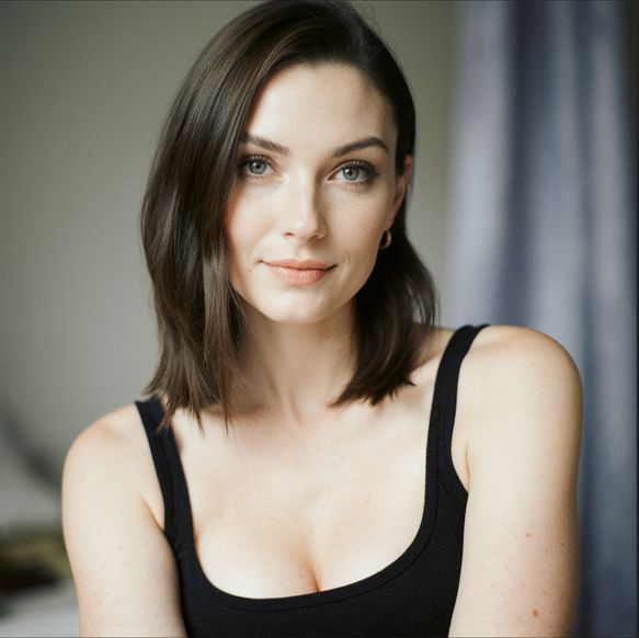 Марина Громова - основатель GromovaRetouch